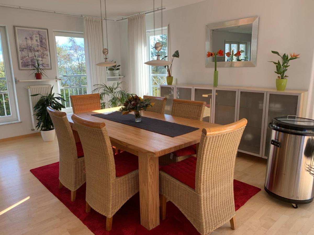 Boardinghouse Saargau Apartment Uberherrn Ngoại thất bức ảnh