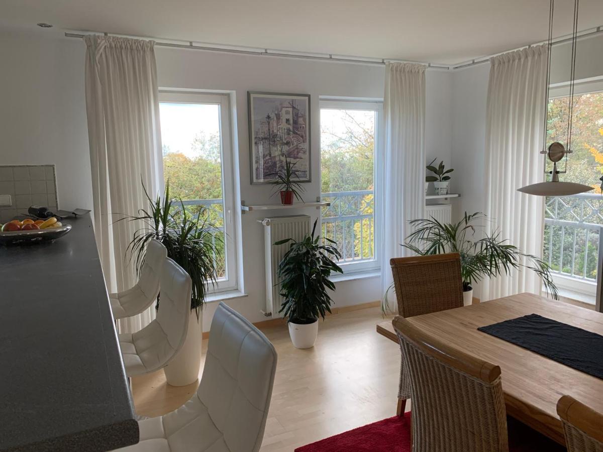 Boardinghouse Saargau Apartment Uberherrn Ngoại thất bức ảnh