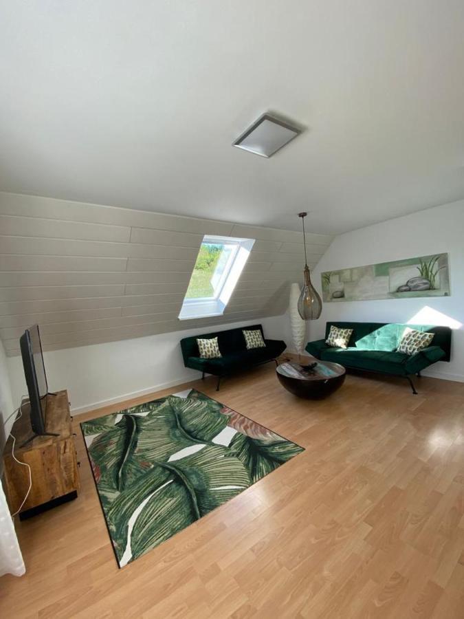 Boardinghouse Saargau Apartment Uberherrn Ngoại thất bức ảnh