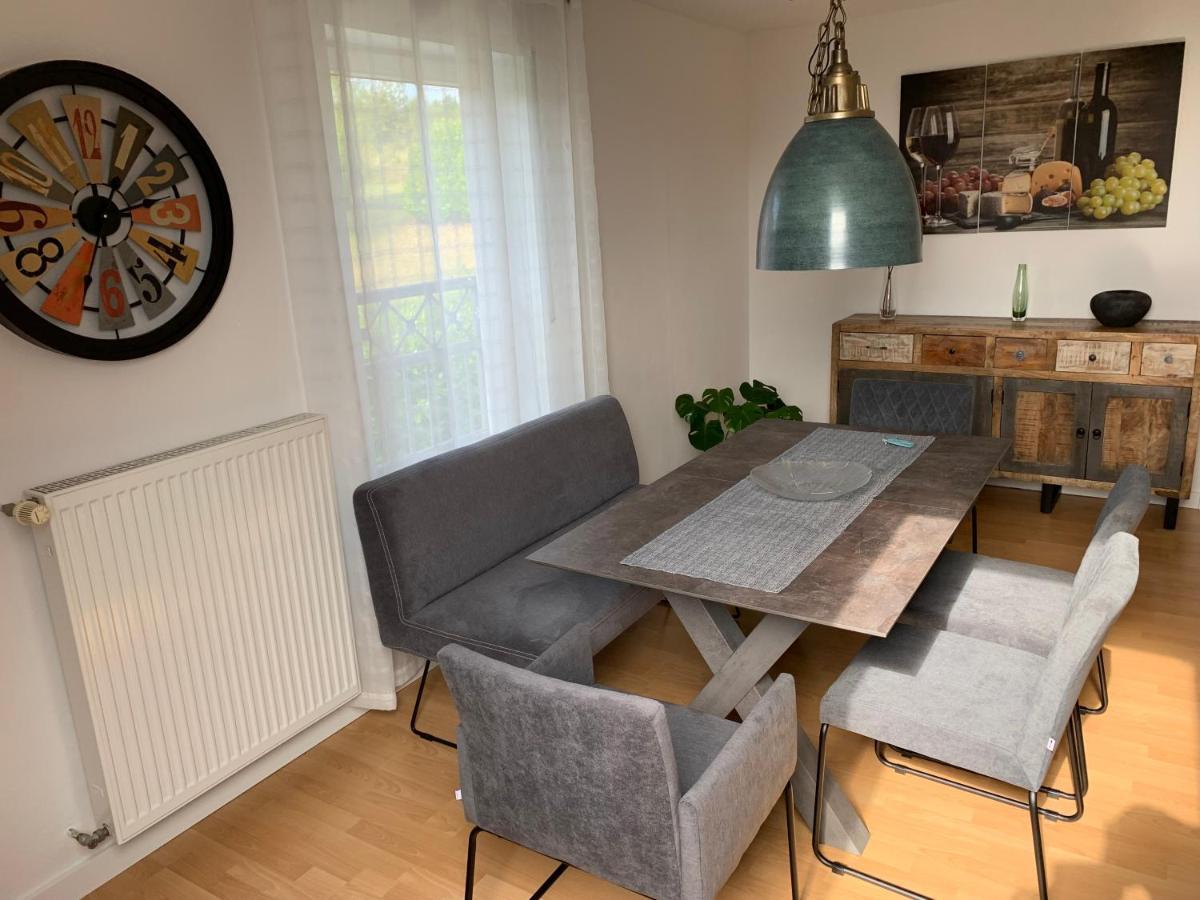 Boardinghouse Saargau Apartment Uberherrn Ngoại thất bức ảnh