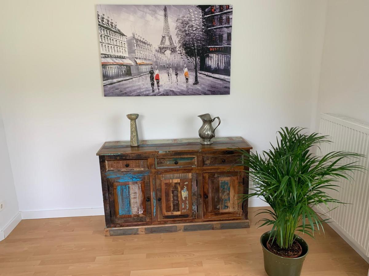 Boardinghouse Saargau Apartment Uberherrn Ngoại thất bức ảnh