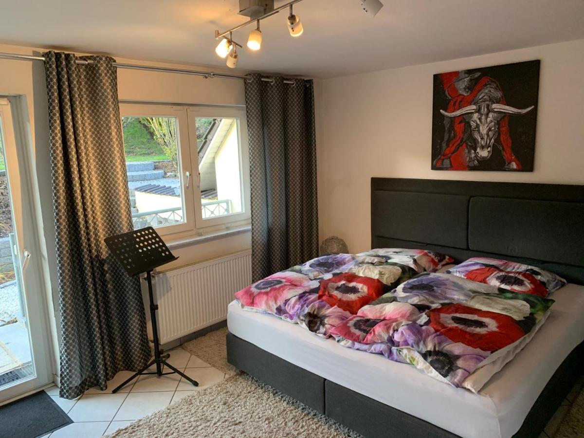 Boardinghouse Saargau Apartment Uberherrn Ngoại thất bức ảnh