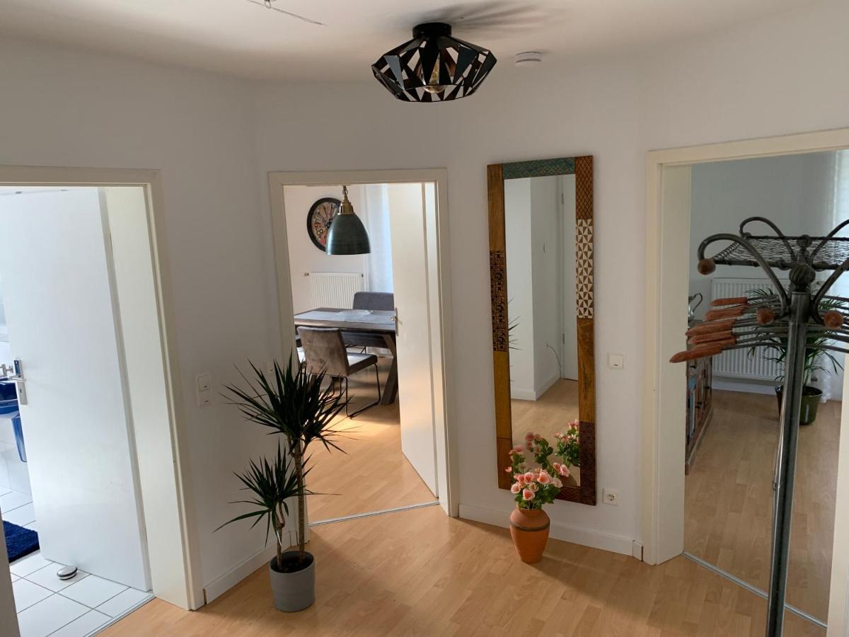 Boardinghouse Saargau Apartment Uberherrn Ngoại thất bức ảnh
