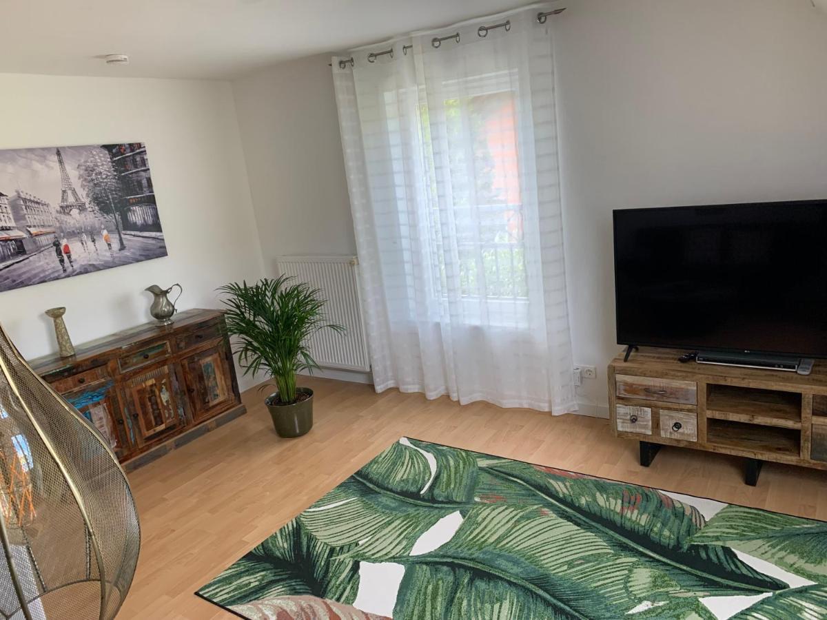 Boardinghouse Saargau Apartment Uberherrn Ngoại thất bức ảnh
