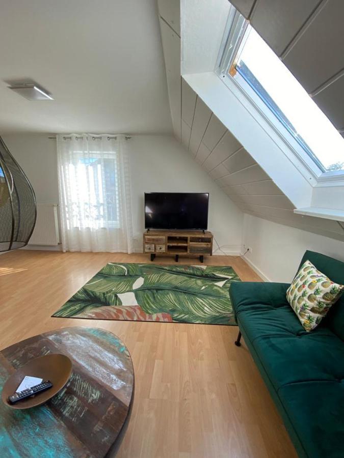 Boardinghouse Saargau Apartment Uberherrn Ngoại thất bức ảnh